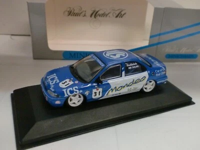 MINICHAMPS 1/43 - FORD MONDEO V6 CHAMPION 1994 - 430948013 - Immagine 1 di 2
