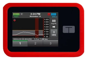 NEW Premium Silicone Case For Tandem t:slim X2 Insulin Pump - Picture 1 of 42