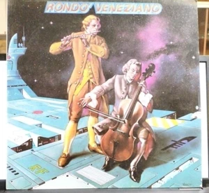 RONDO' VENEZIANO LP 33 GIRI VINILE BABY RECORDS 1980 - BR 56011 - Picture 1 of 10
