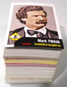 Juego base completo de 125 cartas Topps American Heritage 2009 historia leyendas militares - Imagen 1 de 4