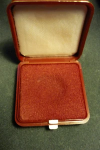 Vintage Fünf 5 Dollar Goldmünzen Geschenkbox - Bild 1 von 4