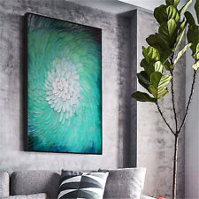 36"Home office wall Decor art Abstract 100%Handpainted oil painting on canvas