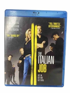The Italian Job (Blu-ray Disc, 2003) movie - Picture 1 of 4