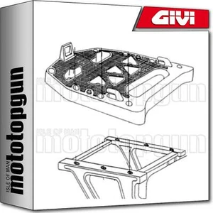 GIVI TRA?GER MONOKEY YAMAHA FJR 1300 2018 18 - Bild 1 von 3