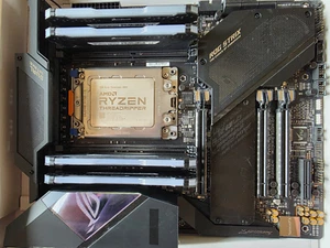 Threadripper 3960X + 128GB DDR4 + ASUS TRX40 Combo - Creator PC Core Kit - Zdjęcie 1 z 4