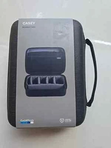 Brand New GoPro Casey Case for Camera, Black - ABSSC002, - Picture 1 of 4