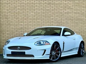 Jaguar XKR 5.0 V8 Auto Euro 5 2dr SPEED PACK - Picture 1 of 24