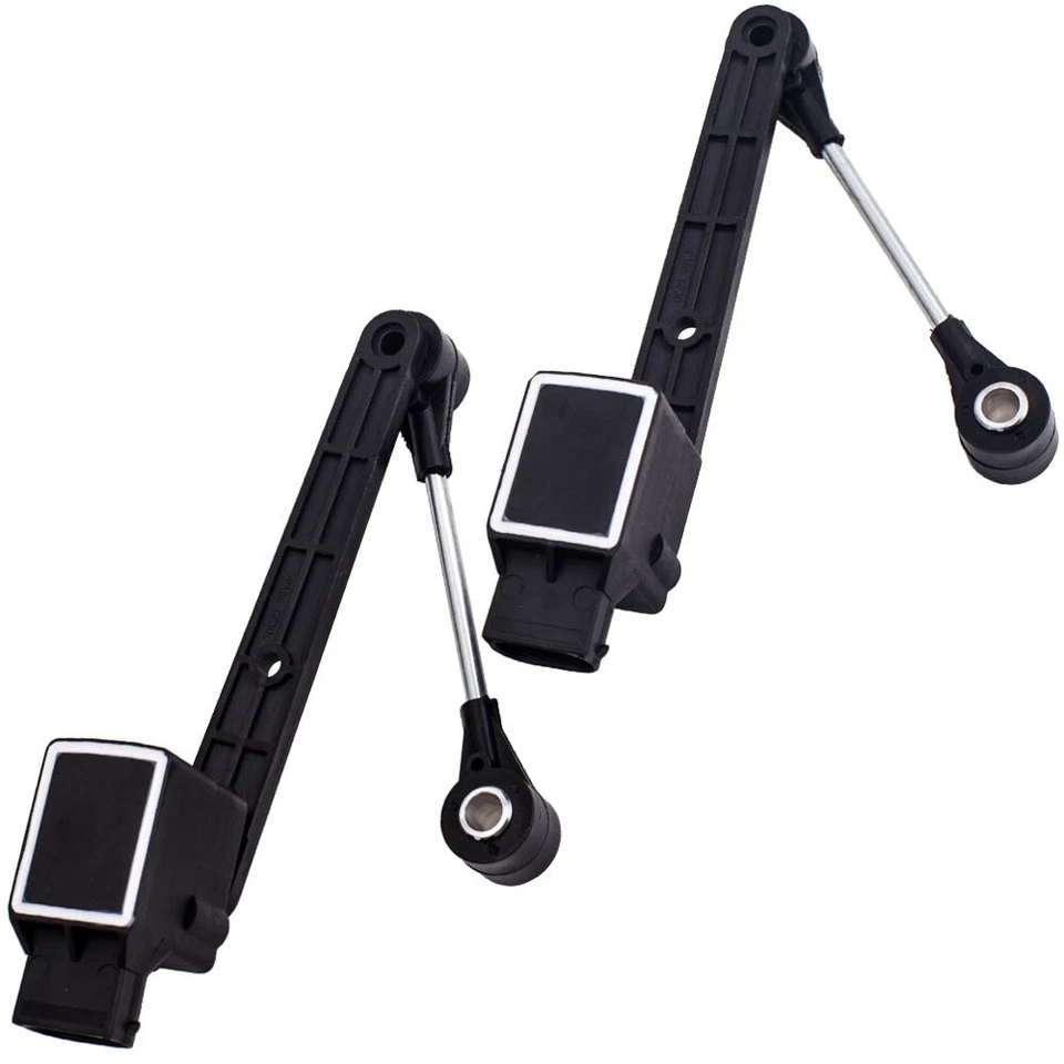 Sensor de nivel de altura de suspensión neumática trasera 2 piezas para LandRover Discovery 1999-2004 Foto 1 de 4