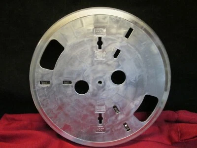 JVC AL-F330 Fully Automatic Turntable Replacement Aluminum Platter E25300/576-1 - Image 1 of 4