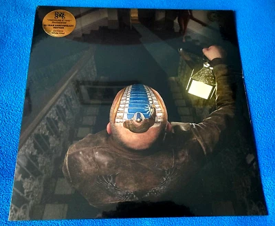 Rival Sons "Pressure & Time" LP White Vinyl 10th Anniv  Remastered Edition New - Image 1 of 4