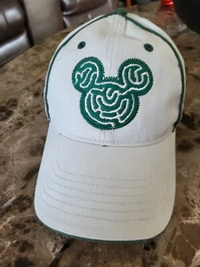 WALT DISNEY WORLD HAT EPCOT INTERNATIONAL FLOWER & GARDEN FESTIVAL CAP 2005 - Picture 1 of 7