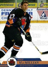 2002-03 Billings Bulls #20 Mike MacMillian
