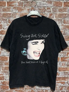Swing Out Sister Blue Mood, Breakout And Beyond T Shirt Full Size S-5XL SS720 - Picture 1 of 2