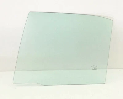 Fits 1999-2003 Mazda Protege 4DR Sedan Driver Side Left Rear Door Window Glass - Изображение 1 из 4