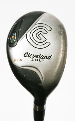 Cleveland Golf CGJ Juniors 28° Hybrid Rescue Club Right Hand Youth Flex Graphite - Image 1 of 4