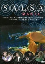Salsa Mania (DVD)