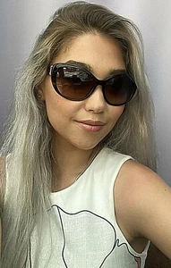 Gafas de sol para mujer Giorgio Armani Cat Eye D2 - Imagen 1 de 13