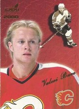 1999-00 Pacific Aurora Base or Pin Stripe (Stripped) NHL Hockey Pick From List