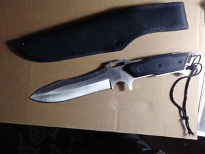 Frost Cutlery NEW 12-i Tactical Combat dagger knife Model HKO357 "no box" - Picture 1 of 5