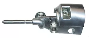 1971-1975 Oldsmobile Delta 88 & Royale new convertible top sun visor bracket, Rt - Bild 1 von 4