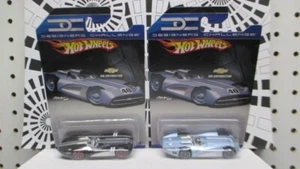 Hot Wheels Designers Challenge GM CHEVROLETOR plateado-azul y negro - Imagen 1 de 5