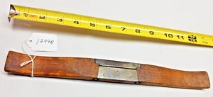 Woodworkers Vintage Wooden Body Cabinet Scraper, 2-1/8" Wide Steel Blade - Picture 1 of 5