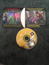 .PSX.' | '.Legend Of Legaia.
