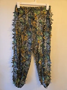 Mesh Vented Ghillie Camo Pants mens size Small/medium NWOT - Picture 1 of 10