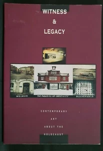Witness and Legacy : Contemporary Art about the Holocaust by Stephen Feinstein - Picture 1 of 2