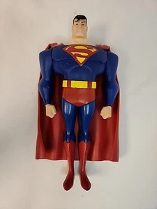 TM & DC Comics Superman The Animated Series Vintage Actionfigur 10" - Bild 1 von 15