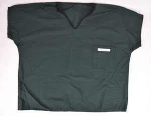 Sportbekleidung 3XL dunkelgrünes Gefängnishemd Ohio State Penitentiary - Bild 1 von 3