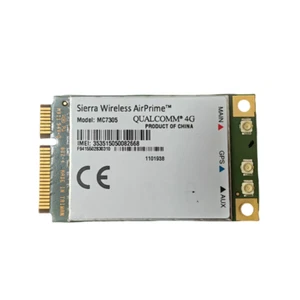 Sierra Wireless Airprime MC7305 4G LTE Card Module for Toshiba Portege Z30T Z10T - Picture 1 of 1