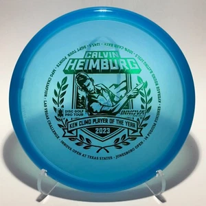 BRAND NEW Innova Gummy Champion Rhyno NEW Calvin Heimburg POTY 23 - Picture 1 of 4