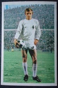 Bergmann Sammelbild B 86 Klaus Ackermann Mönchengladbach Bundesliga 1968/69  - Bild 1 von 2