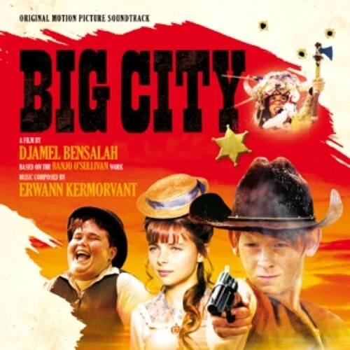 BIG CITY (CD) (OOP) Foto 1 de 1
