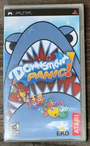 Downstream Panic Sony PSP ECO GAME 2008 FACTORY SEALED! - Picture 1 of 3