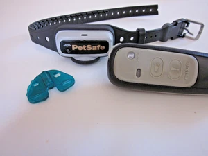 PETSAFE FERNGESTEUERTES HUNDEHALSBAND SWR/4 S MIT FERNBEDIENUNG - KOSTENLOSER VERSAND! - Bild 1 von 4