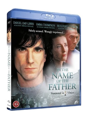 In the Name of the Father   (English audio) (Blu-ray) Alison Crosbie Philip King - Image 1 of 2