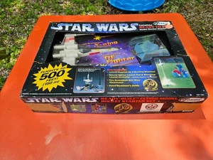 Star Wars X-Wing Fighter & TIE Fighter Estes Modell Rakete Set EST1801 - Bild 1 von 9