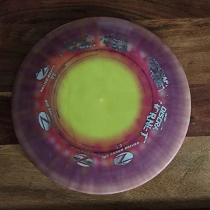 Discraft - Z Hornet 2.0 - I-dye - 177g - PFN / OOP - 8.5/10*** - Picture 1 of 2