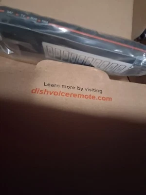 Dish Network 54.0 Voice Remote Control ⭐️ - Image 1 of 4