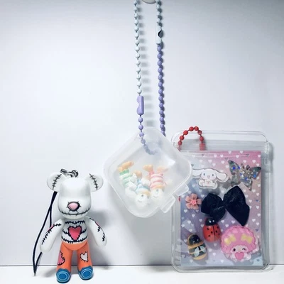 3pcs Handmade Trinkets Kawaii Micro Donald Duck - Image 1 of 4