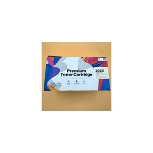Hp 202X Replacement Toner Cartridge 4-Color Black Missing 3 Pack Expired 2024 - Picture 1 of 7