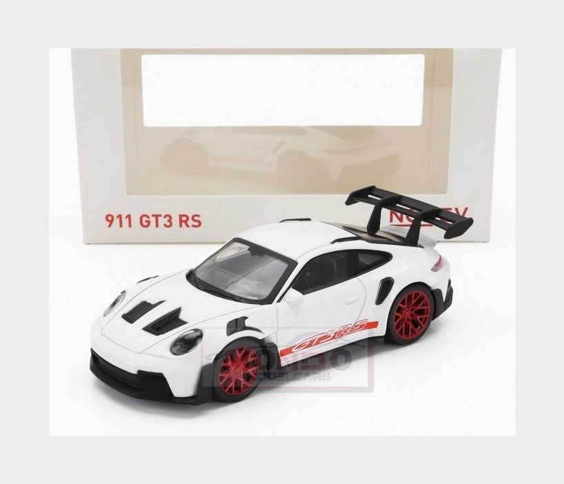 1/43 NOREV - PORSCHE - 911 992 GT3 RS COUPE 2022 750044