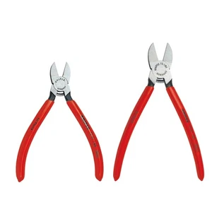 Tools - 2 Piece Flush Cutter Set in a Pouch (72 01 140 and 72 01 180) (9K0080... - Bild 1 von 7
