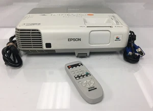 Epson PowerLite 93+ - H382F - HDMI - LCD Proyector de cine en casa con lámpara de 2246 horas - Imagen 1 de 15