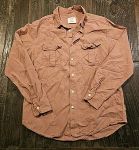 Billy Reid Men's Size Medium Button Down Shirt - Picture 1 of 4