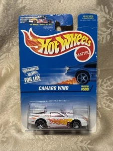 Camaro Wind Diecast Auto von Hotwheels - Bild 1 von 3