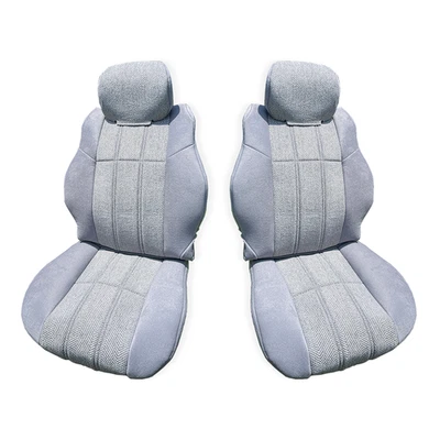 2nd Gen Toyota Pickup SR5 Sport Front Seat Upholstery Kit (1984-1988) - Image 1 of 2