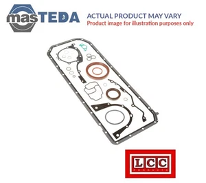 TR1440 ENGINE CRANK CASE GASKET SET LCC PRODUCTS FOR FIAT DOBLO,FREEMONT 1.6L,2L - Picture 1 of 4